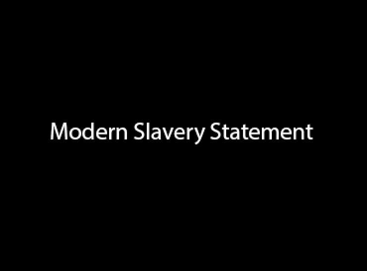 Modern slavery statement