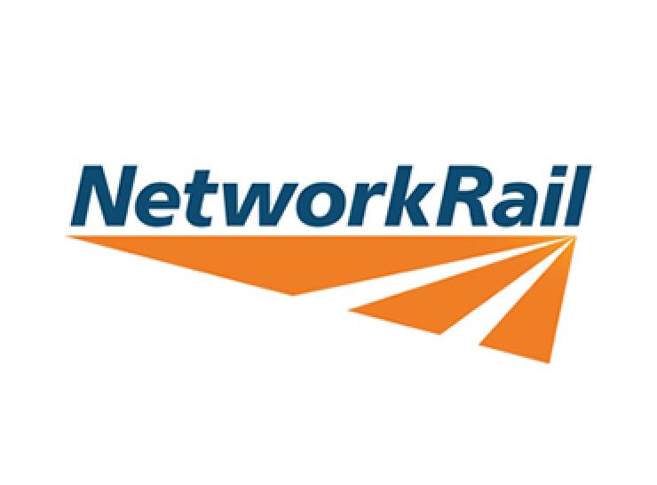 Network Rail logo