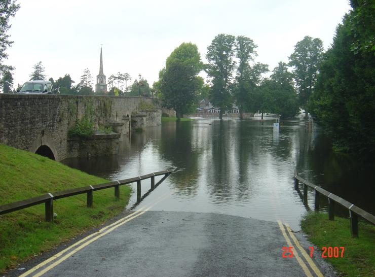 Flood - Wallingford 2