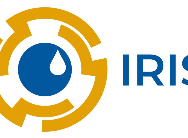 IRIS project logo