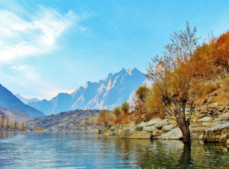 river Pakistan Pixaby CC01
