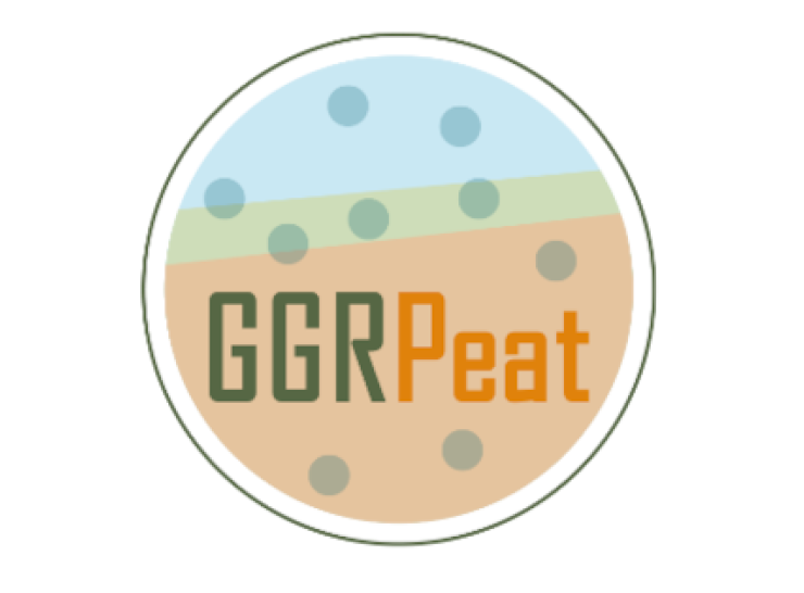 GGR-Peat project logo