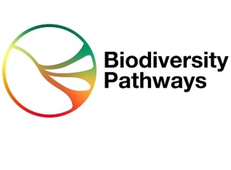 Biodiversity pathways logo
