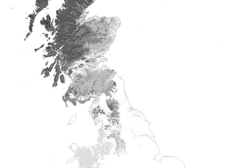 Countryside Survey summary data