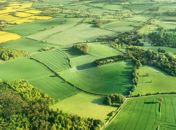 English countryside