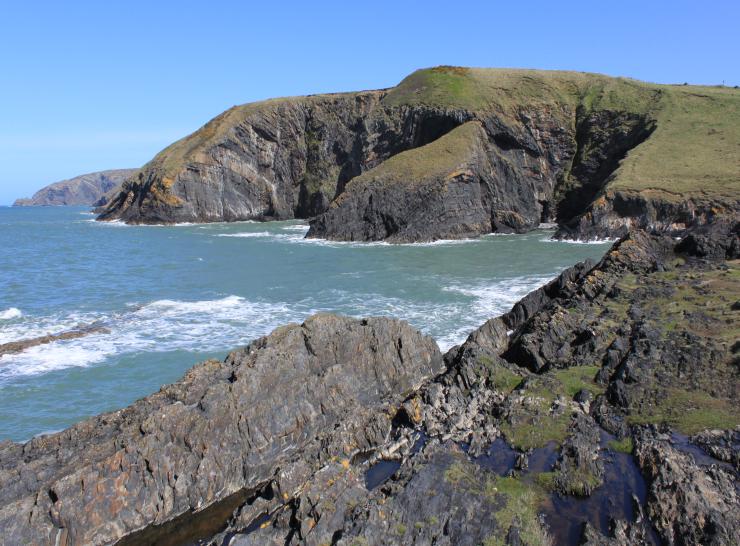 Pembrokeshire coast