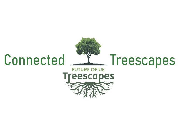 Connected treescapes logo