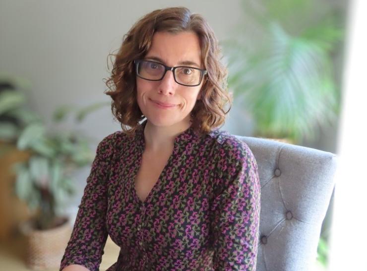 Portrait shot of a woman