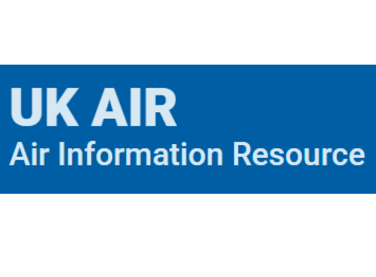 UK Air logo