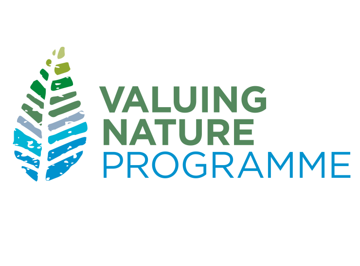 Valuing Nature Programme logo