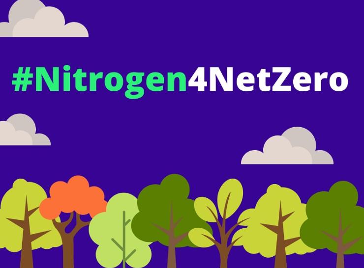 #Nitrogen4NetZero