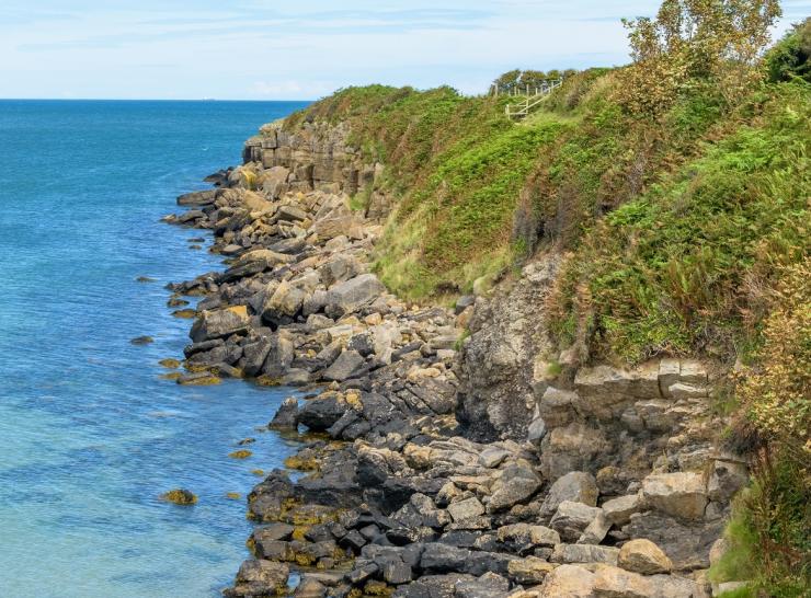 Pembrokeshire coast Pic Daniel Hauck