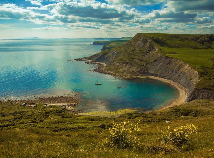 Chapman's Pool, Dorset   Picture: Pixabay