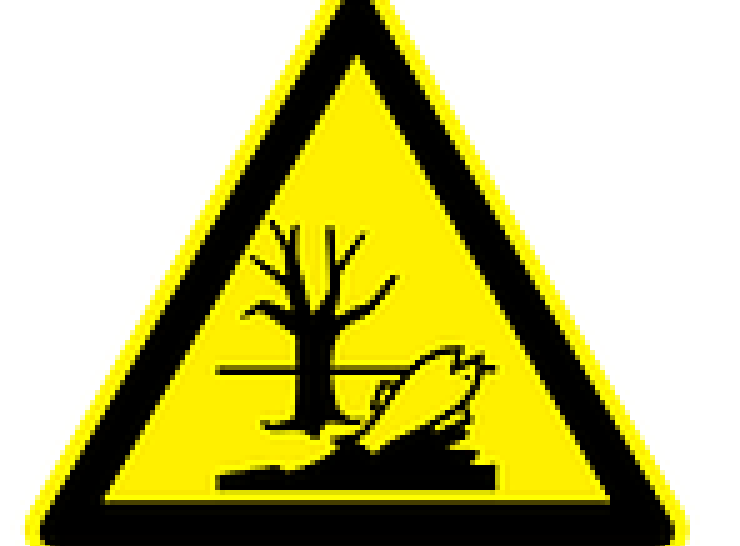 environment hazard sign