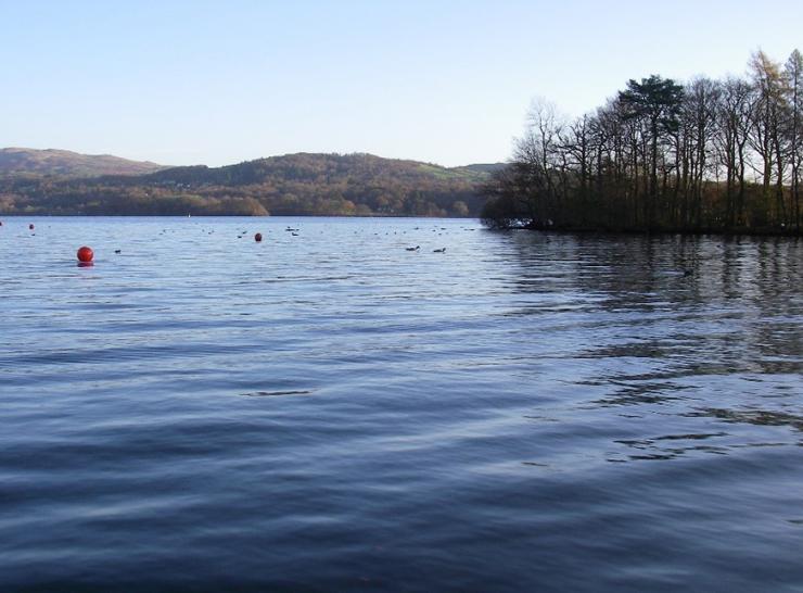 View of Windermere