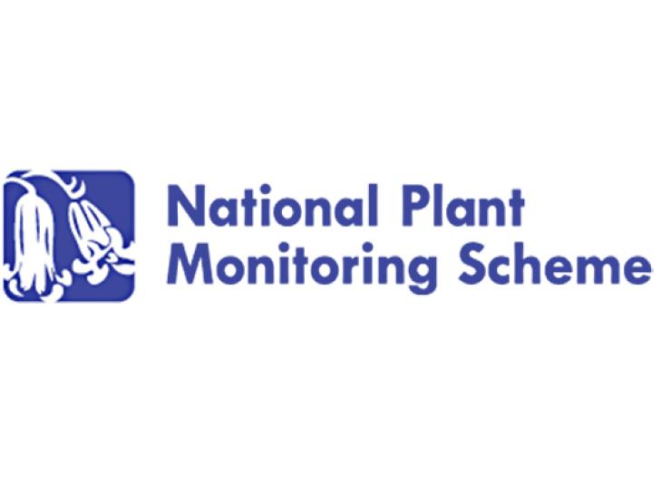 National Plant Monitoring Scheme logo