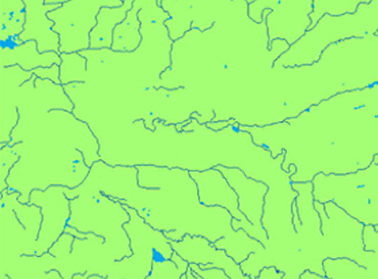 IHDTM map