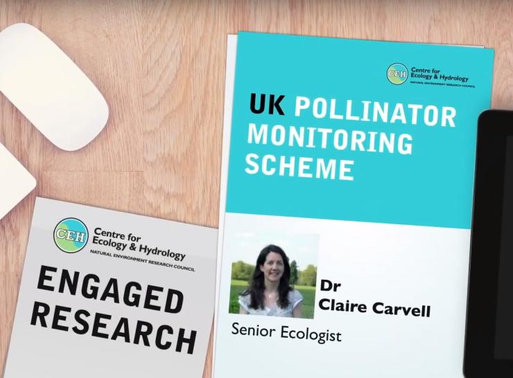 UK Pollinator Monitoring Scheme