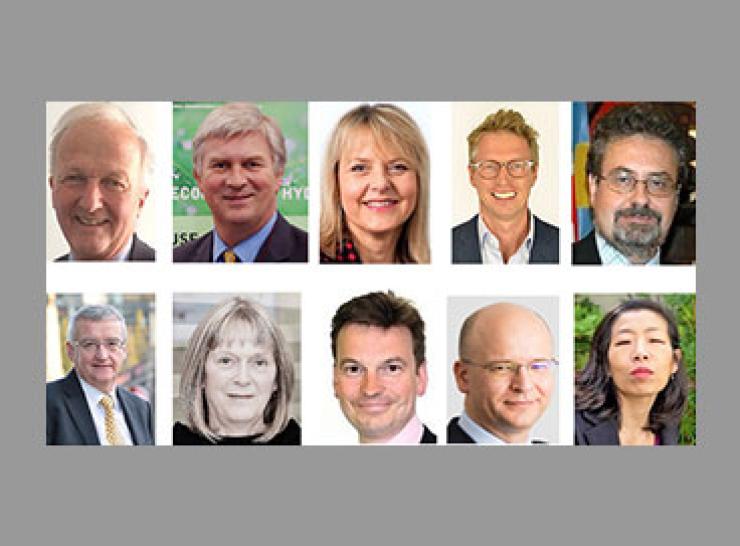 New trustees appointed for independent UK Centre for Ecology & Hydrology